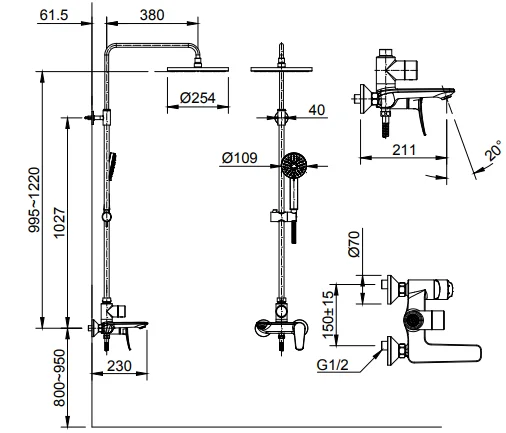 sen-cay-inax-bfv-515s