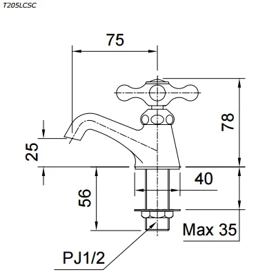 t205lcsca
