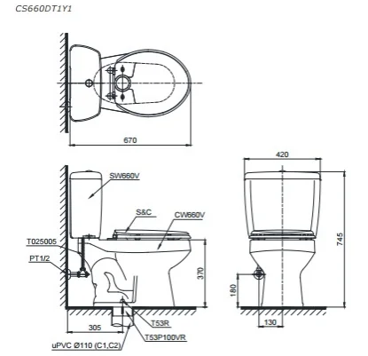 toto-cst660d1a