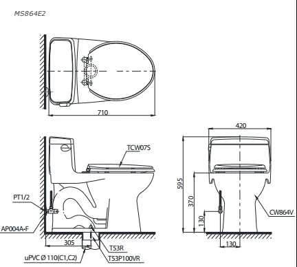 toto-ms864e2a