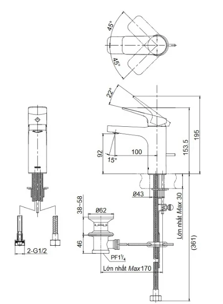 TTLR302F-1N