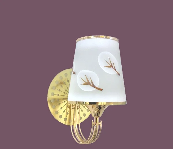 Đèn treo trang trí tường cầu thang 2682/1 - Đèn tường cầu thang
