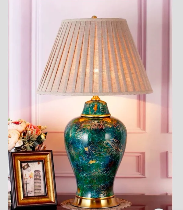 Đèn ngủ để bàn đẹp, dễ thương trang trí phòng ngủ