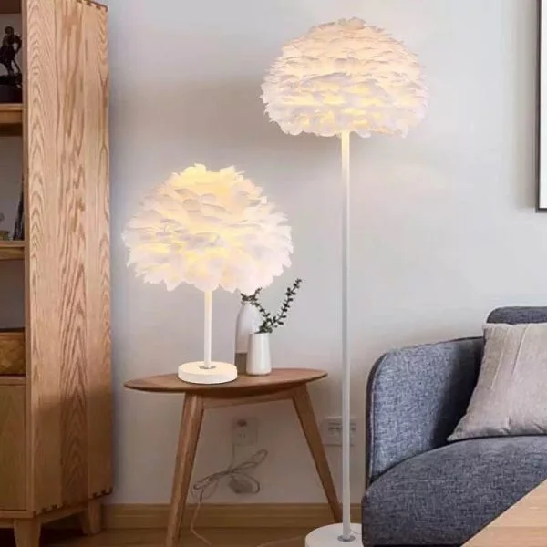 Đèn ngủ để bàn đẹp Decor 01 - Đèn bàn