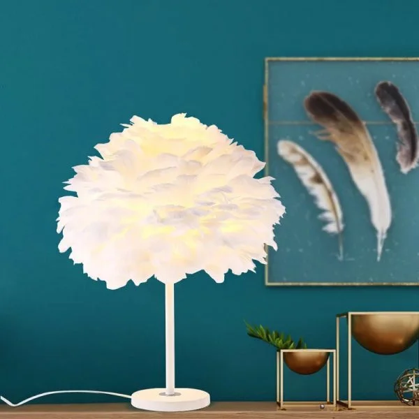Đèn ngủ để bàn đẹp Decor 01 - Đèn bàn