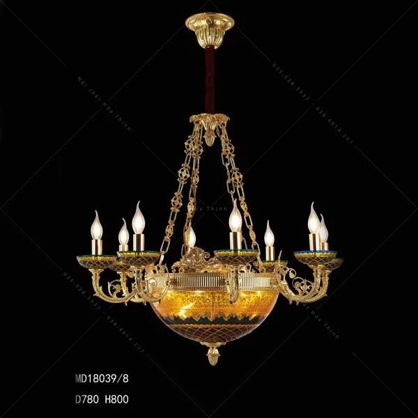 Đèn bàn thờ nên để màu gì