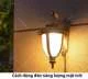 Hướng dẫn sử dụng đèn năng lượng mặt trời đúng cách & hiệu quả