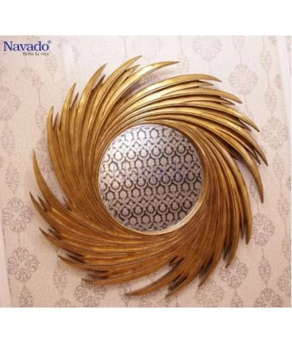 guong-treo-tuong-phong-khach-nut-338x397