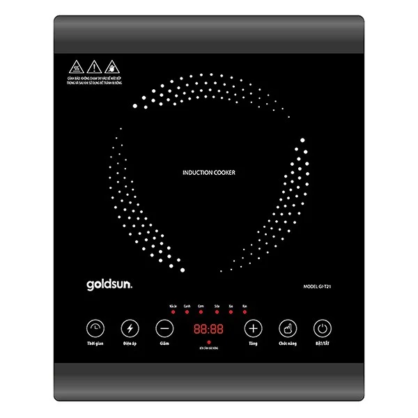 bếp từ có kén nồi không