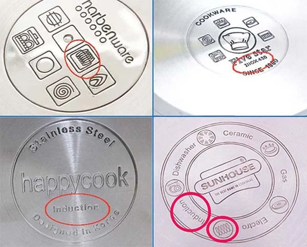 bếp từ có kén nồi không