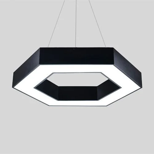 mẫu đèn led hộp thả trần - 3