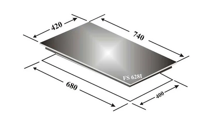 Bếp từ Faster FS 628I