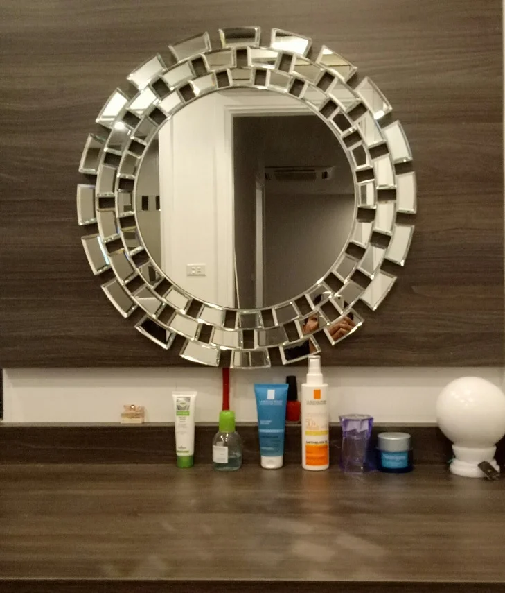 Gương trang trí diana
