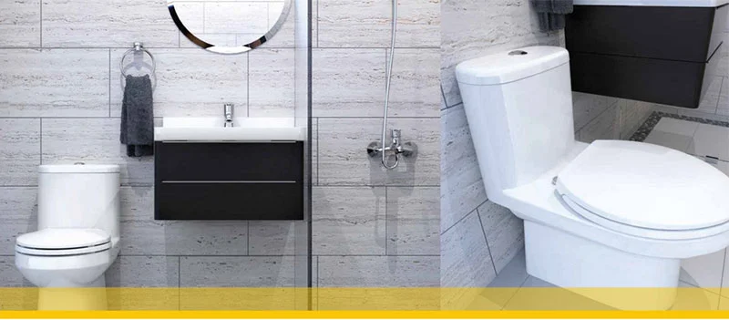 Bồn cầu một khối American Cadet