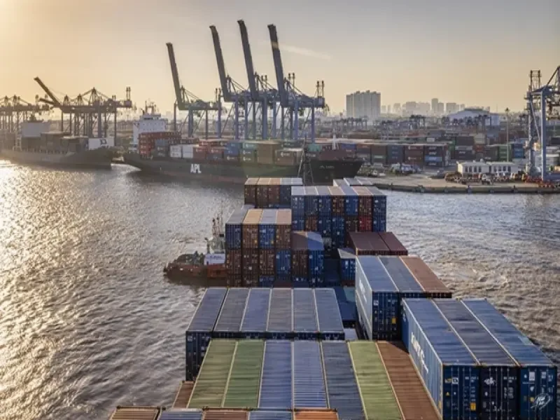 How high are logistics costs in Vietnam? 3