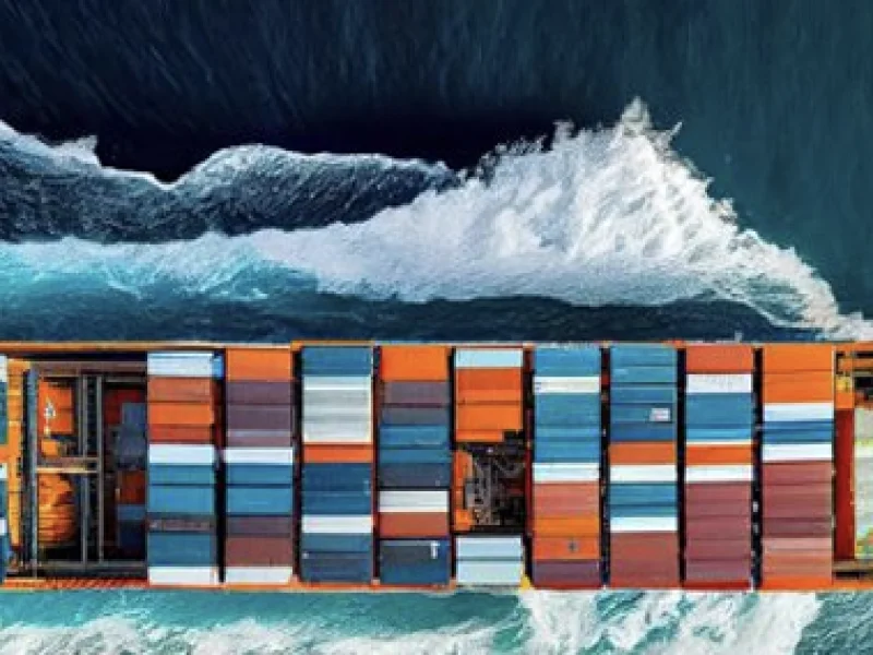 Chi phí logistics quá cao “bóp” sức cạnh tranh nông sản Việt ra thế giới 3
