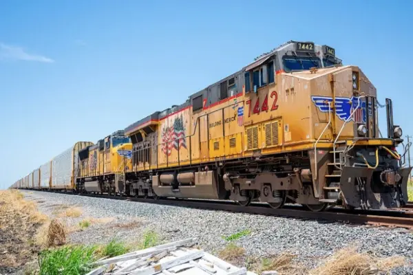 UP và NS mở dịch vụ liên vận rút ngắn thời gian vận chuyển đường sắt