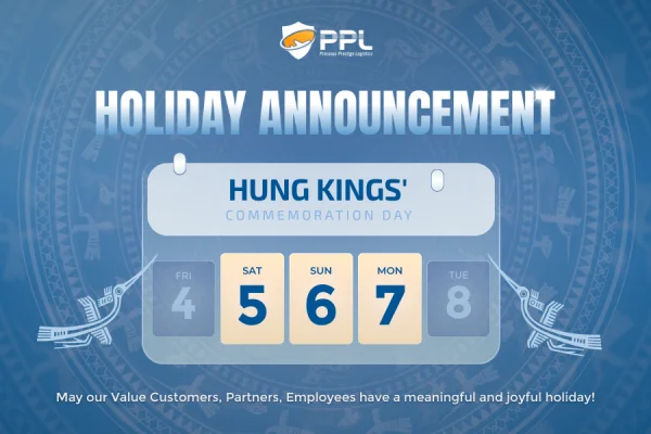 ANNOUNCEMENT OF HUNG KINGS’ COMMEMORATION DAY 2025