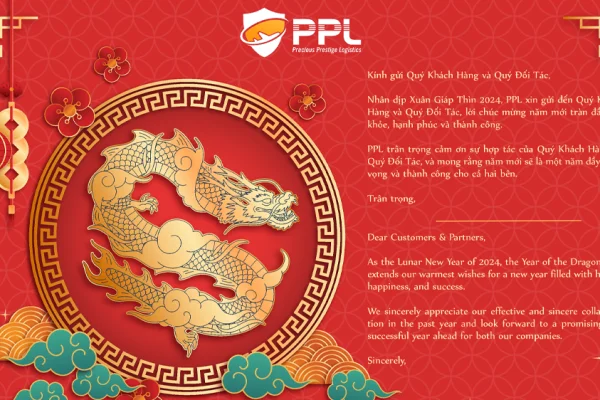 PPL CHÚC MỪNG NĂM MỚI 2024