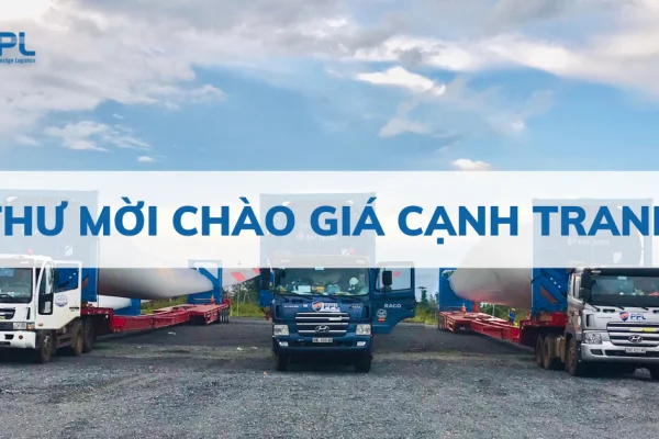 Thư mời chào giá cạnh tranh