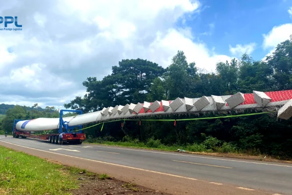 [CONSULT] Regulations on transporting super-heavy goods