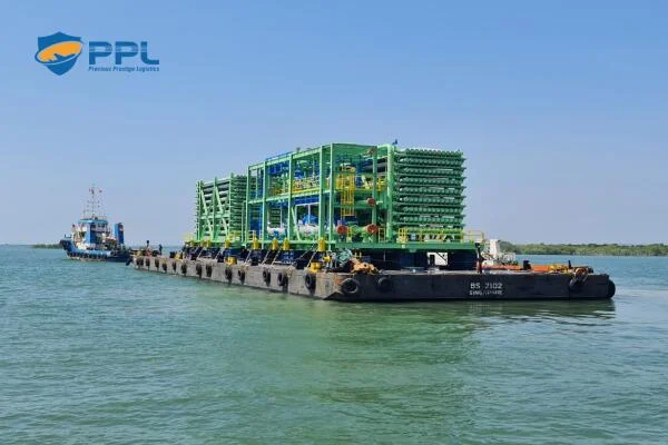 Cập nhật tiến độ dự án Barossa-Singapore ngày 31/01/2023