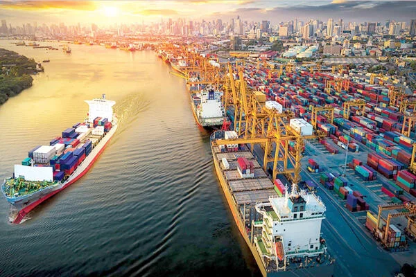 Sau 18 tháng - Chuỗi cung ứng toàn cầu phục hồi trở lại