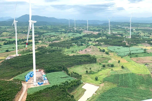 Gia Lai thu hồi chủ trương, không xét duyệt thêm dự án điện gió, điện mặt trời