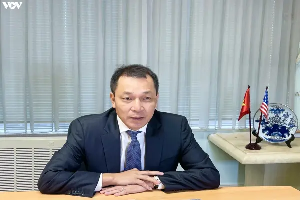 Đối thoại an ninh năng lượng Việt Nam - Hoa Kỳ lần thứ 4