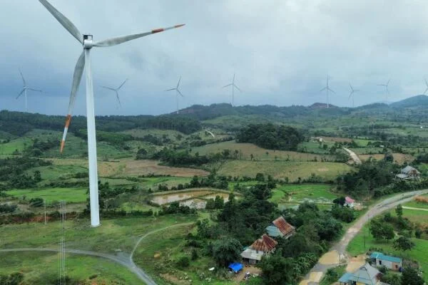 BayWa.re. Wind dự kiến đầu tư hơn 9.000 tỷ xây dựng điện gió ở Lạng Sơn