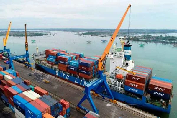 Hãng tàu SITC bán dàn tàu triệu đô để tập trung vào vận chuyển hàng container