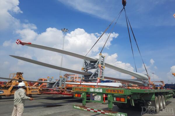 Bitexco dự kiến đầu tư dự án điện gió 11 tỷ USD vào Bạch Long Vỹ