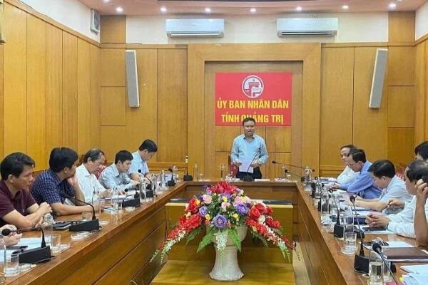 Quảng Trị giải quyết vướng mắc trong triển khai Trung tâm dịch vụ hậu cần và logistics 2.000 tỷ đồng