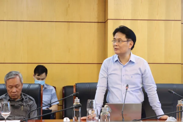 Cần đẩy nhanh xử lý các hồ sơ hoạt động đo gió trên biển