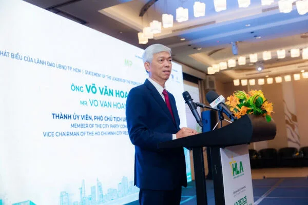 Tháo gỡ tác nghẽn logistics tại Thành phố Hồ Chí Minh