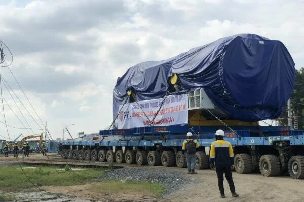 Cập nhật Dự Án Nhiệt Điện Nhơn Trạch 3&4