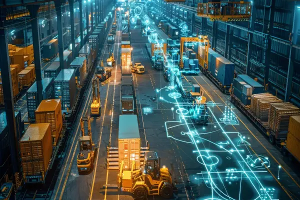 Logistics trong thời đại chuyển đổi số