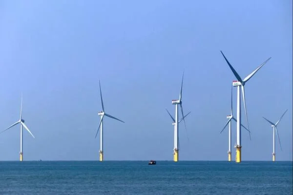 Điện gió ngoài khơi Việt Nam - “mỏ vàng” hút vốn ngoại