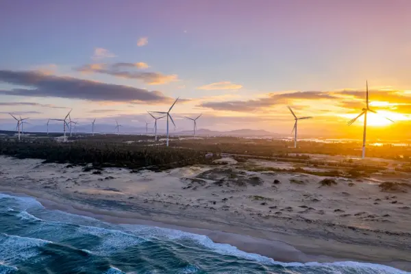 Bình Định có 15 dự án điện sạch chờ vào Quy hoạch điện 8