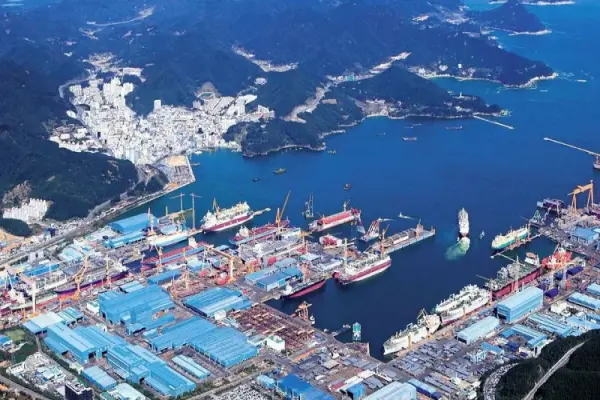 Hàn Quốc đứng thứ 17 thế giới về năng lực cạnh tranh ngành logistics