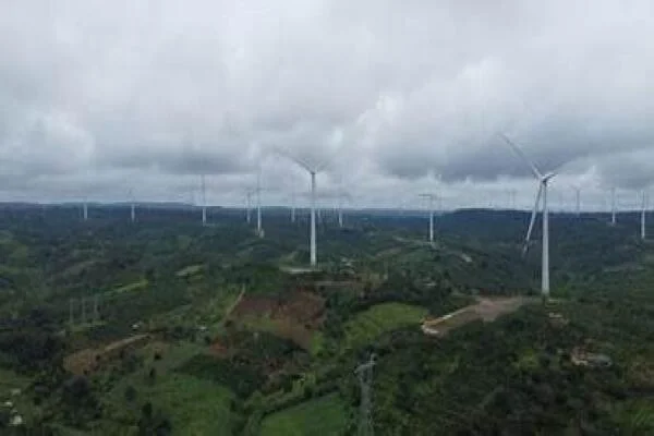 Lâm Đồng phê duyệt 2 dự án điện gió với tổng vốn đầu tư gần 4.400 tỷ đồng