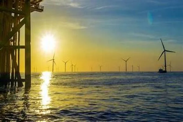 Doanh nghiệp Việt trúng thầu xây dựng trạm biến áp điện gió Hải Long - Đài Loan