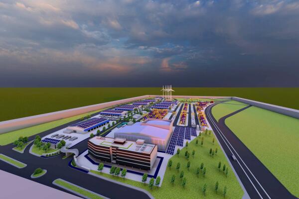 Từ “siêu” cảng ICD Vĩnh Phúc đến khát vọng trung tâm logistics khu vực