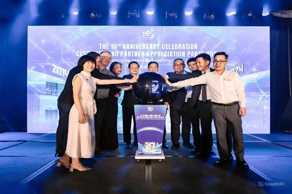 Hành trình 10 năm lấy chữ tín làm nên thương hiệu