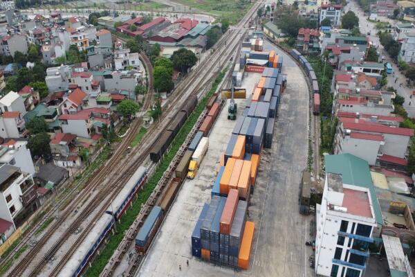 Đường sắt Lào Cai – Hà Nội – Hải Phòng: Động lực đưa Lào Cai trở thành trung tâm logistics hàng đầu