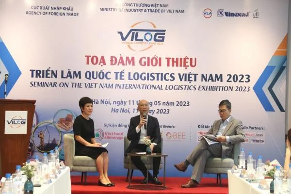 Gỡ khó cho ngành Logistics Việt Nam