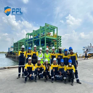 Marine survey recruitment