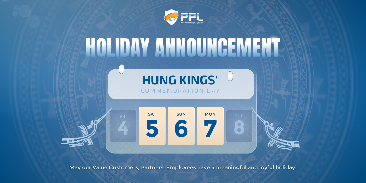 ANNOUNCEMENT OF HUNG KINGS’ COMMEMORATION DAY 2025