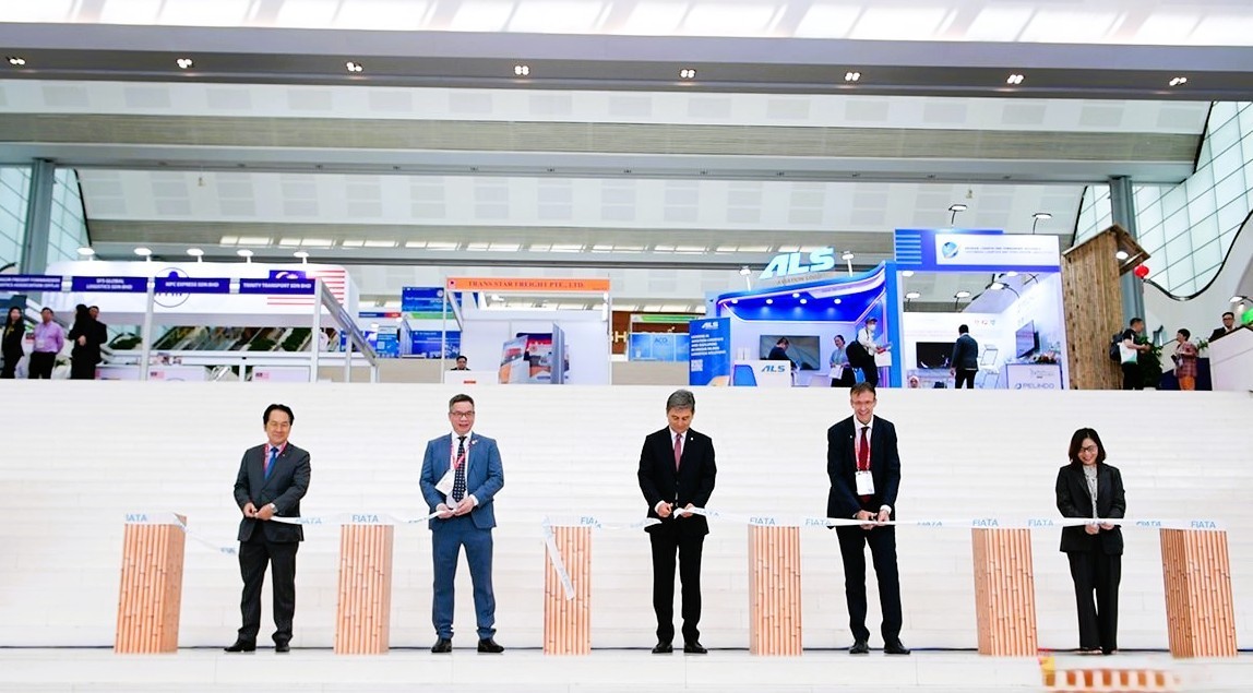 FIATA World Congress 2025: Việt Nam đón làn sóng hợp tác logistics toàn cầu