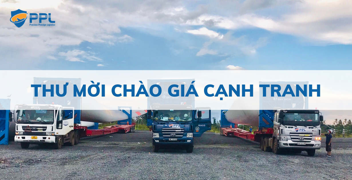 Thư mời chào giá cạnh tranh